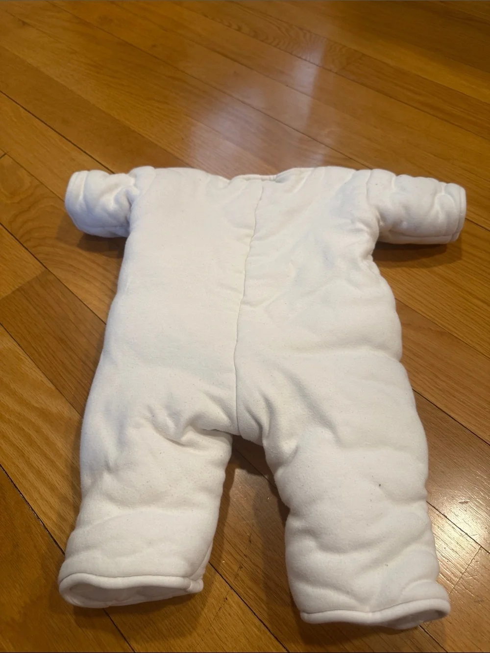 Baby Merlin’s Magic Sleepsuit Infant Wearable Sleeping Sack size small .